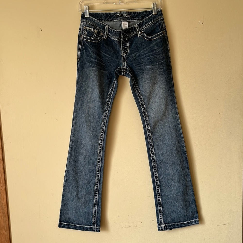 Maurices Boot Cut Jeans